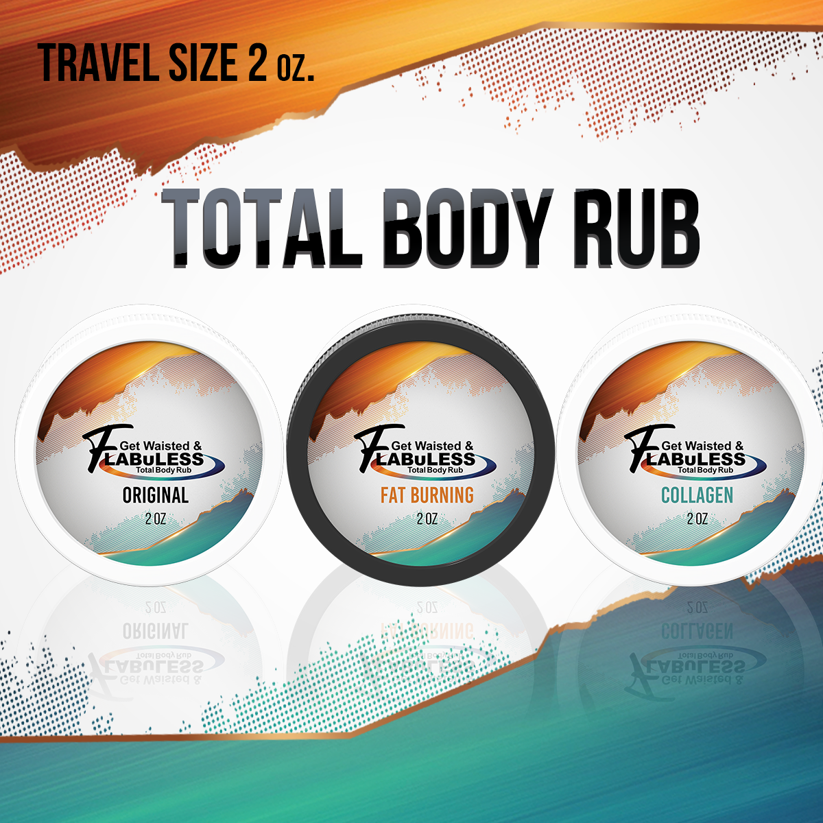 Rub Fre TOTAL BODY RUB – FLABuLESS Enterprises LLC